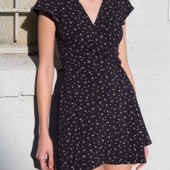 Brandy Melville Wrap Dress 